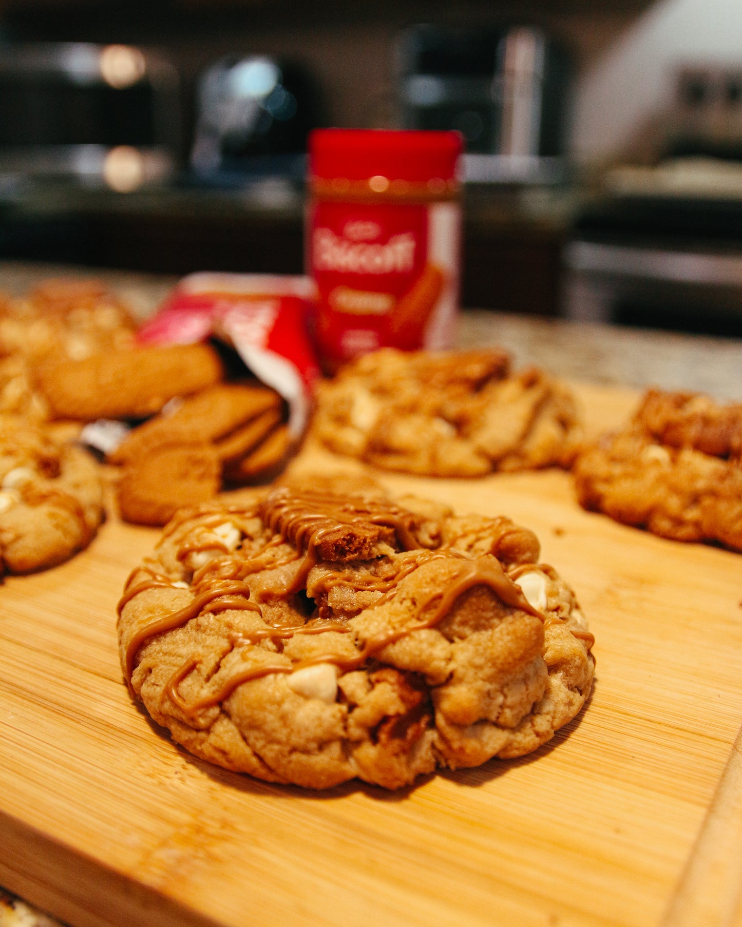 The Airplane Cookie