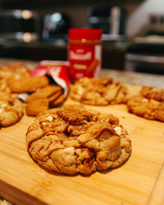 The Airplane Cookie